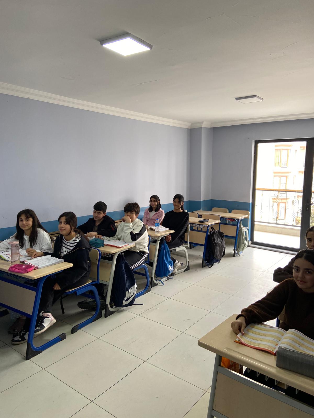 Akıl Çemberi sınıf fotoğrafı 1