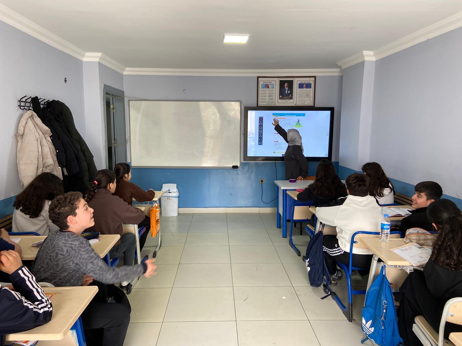 Akıl Çemberi sınıf fotoğrafı 2